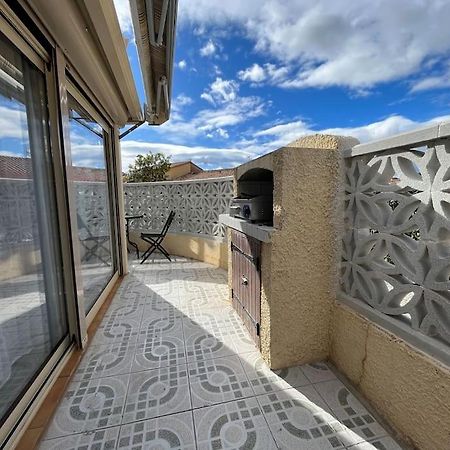 Location De Villa Numero 3 Renovee En Residence Ле Баркарес Экстерьер фото