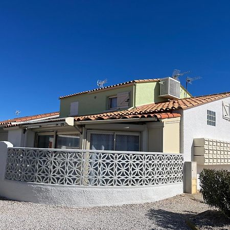 Location De Villa Numero 3 Renovee En Residence Ле Баркарес Экстерьер фото