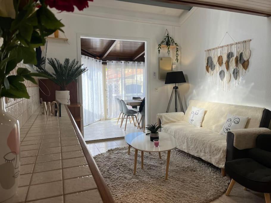 Location De Villa Numero 3 Renovee En Residence Ле Баркарес Экстерьер фото